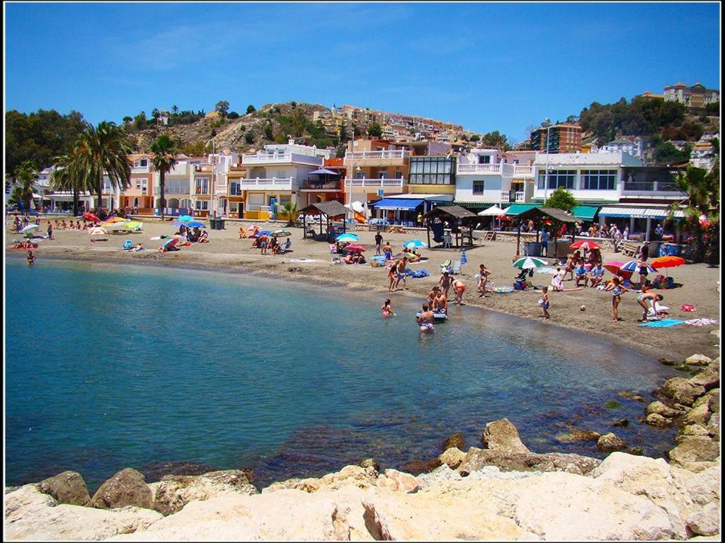 Candesun Apartment*** La Cala Del Moral Dış mekan fotoğraf