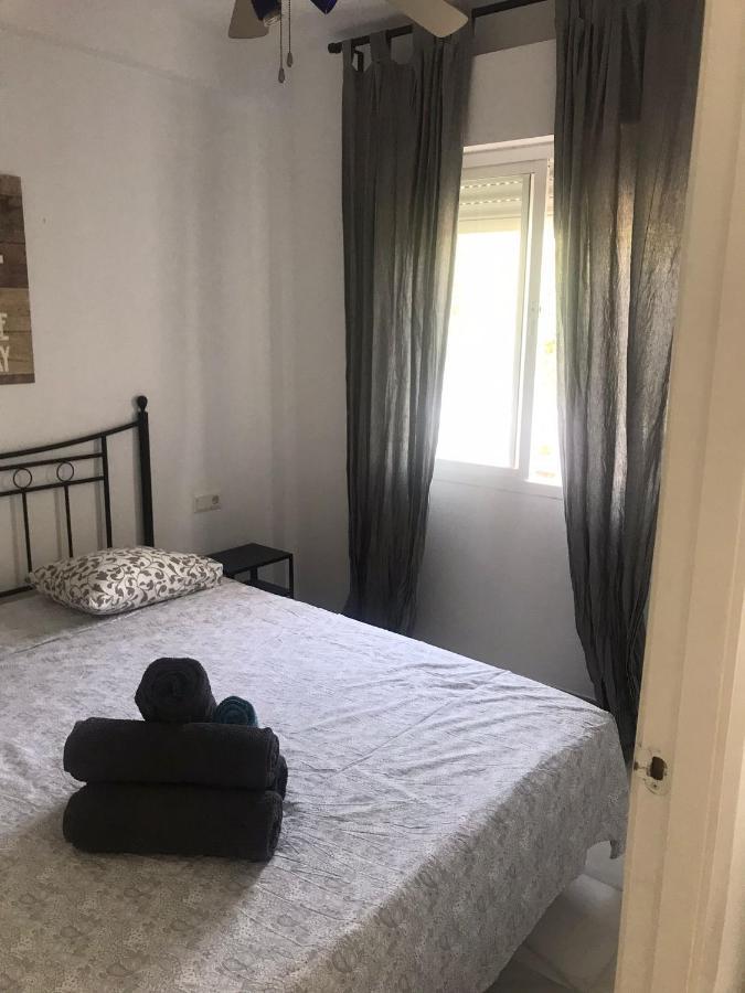 Candesun Apartment*** La Cala Del Moral Dış mekan fotoğraf