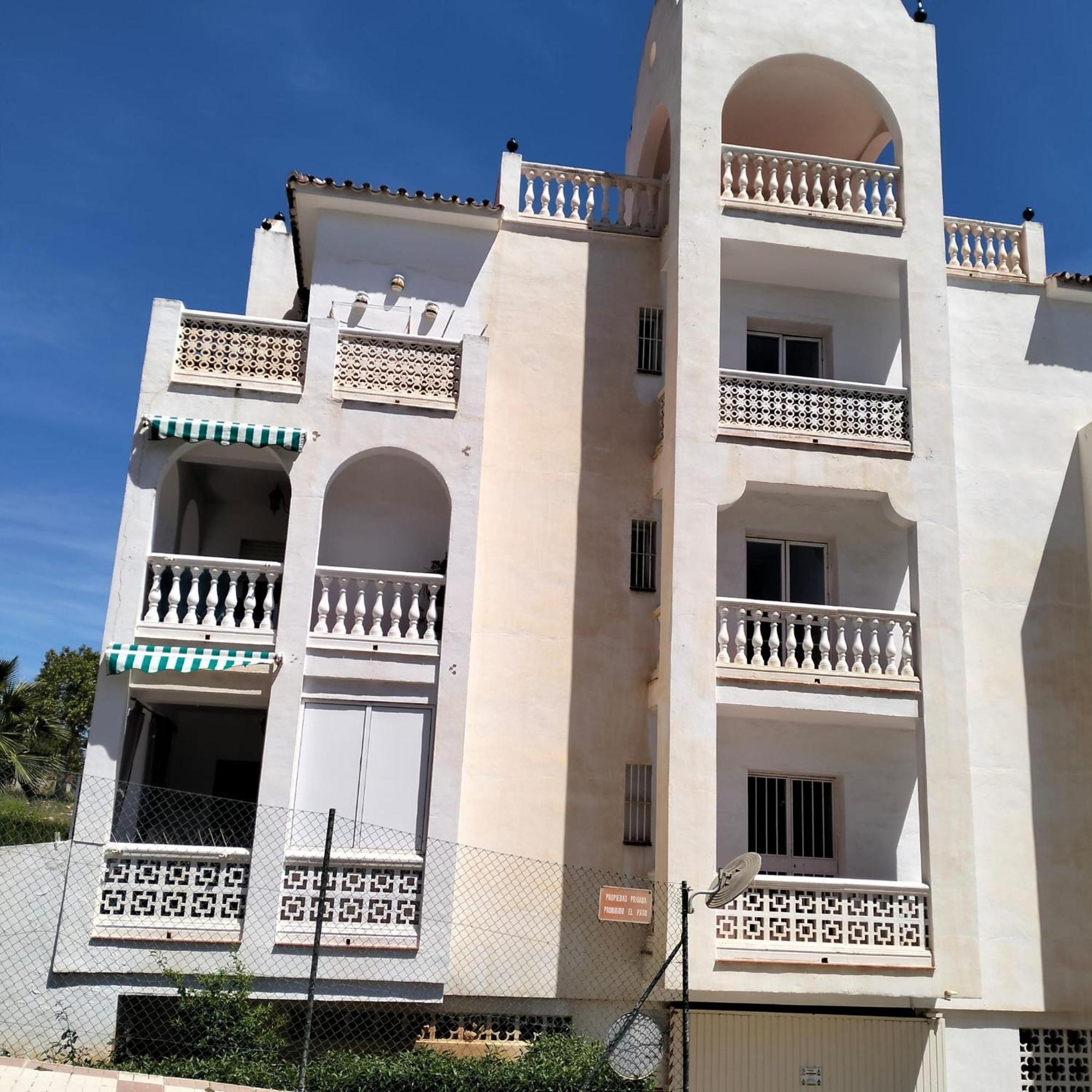 Candesun Apartment*** La Cala Del Moral Dış mekan fotoğraf