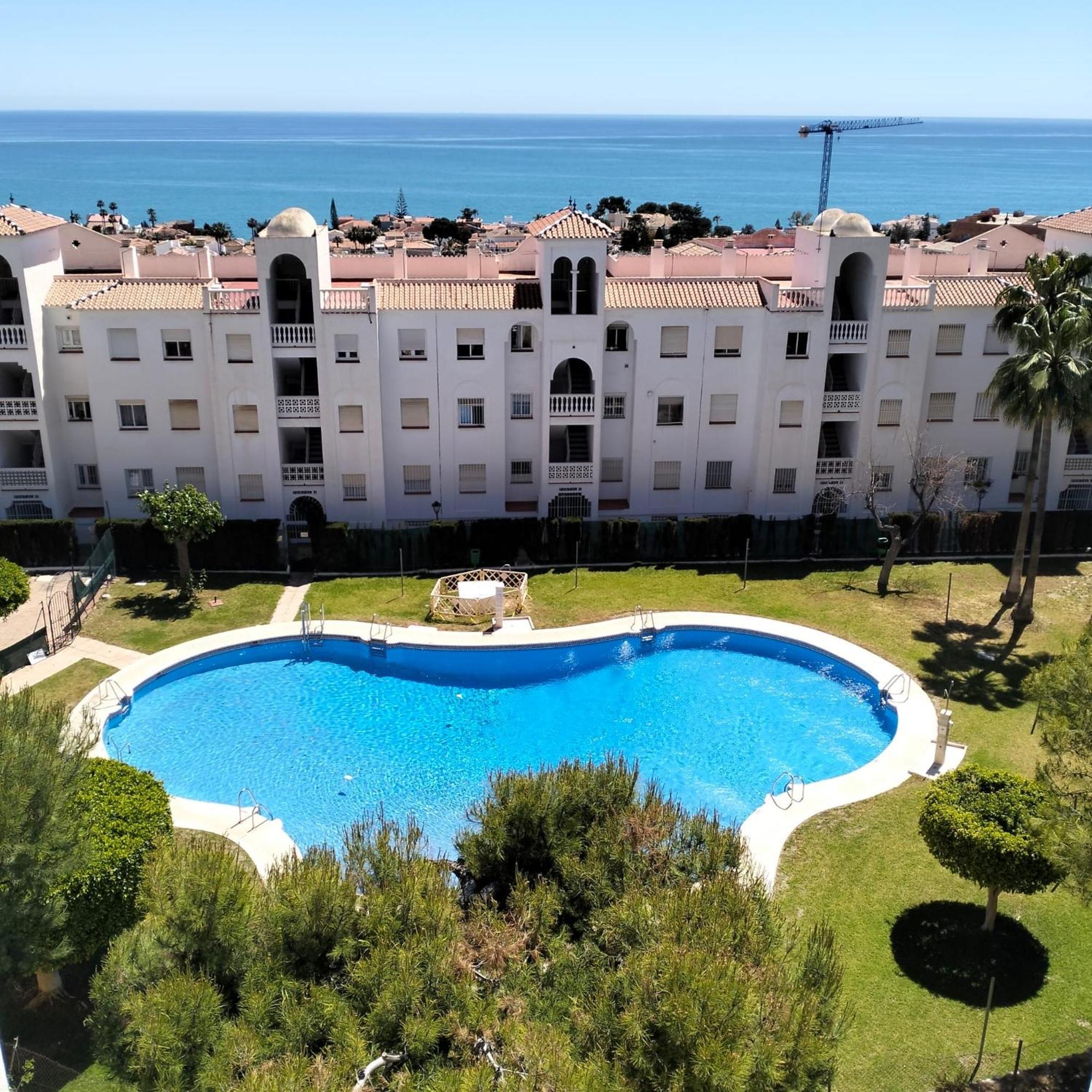 Candesun Apartment*** La Cala Del Moral Dış mekan fotoğraf
