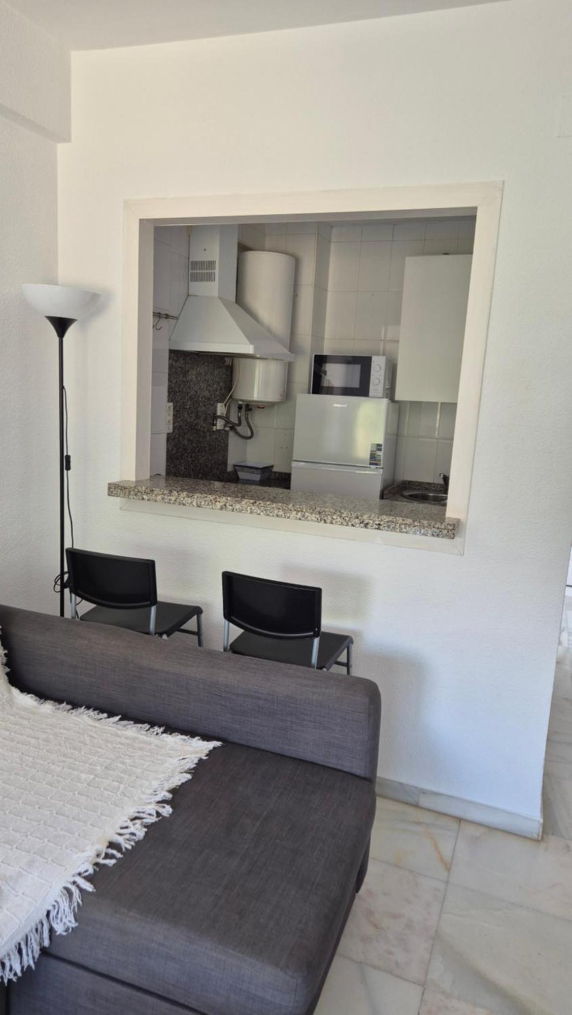 Candesun Apartment*** La Cala Del Moral Dış mekan fotoğraf