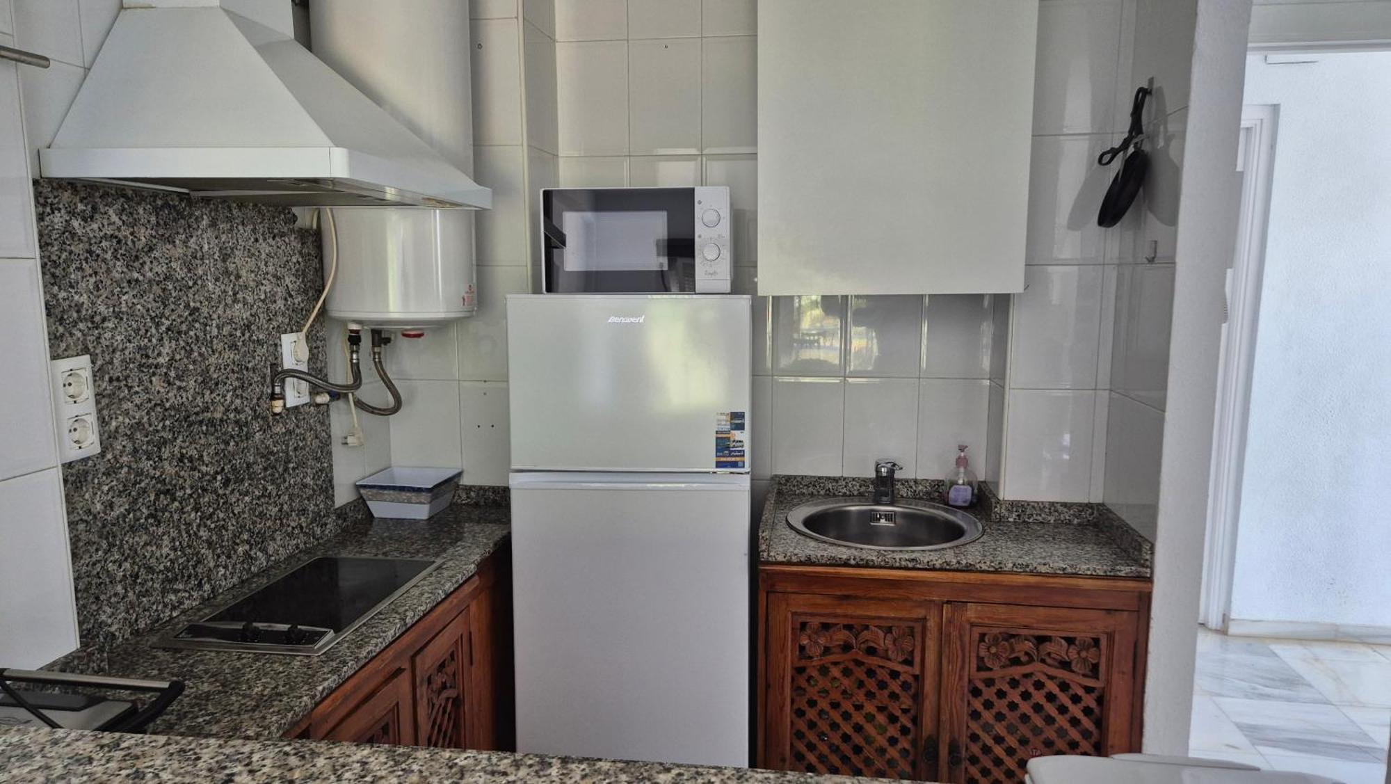 Candesun Apartment*** La Cala Del Moral Dış mekan fotoğraf