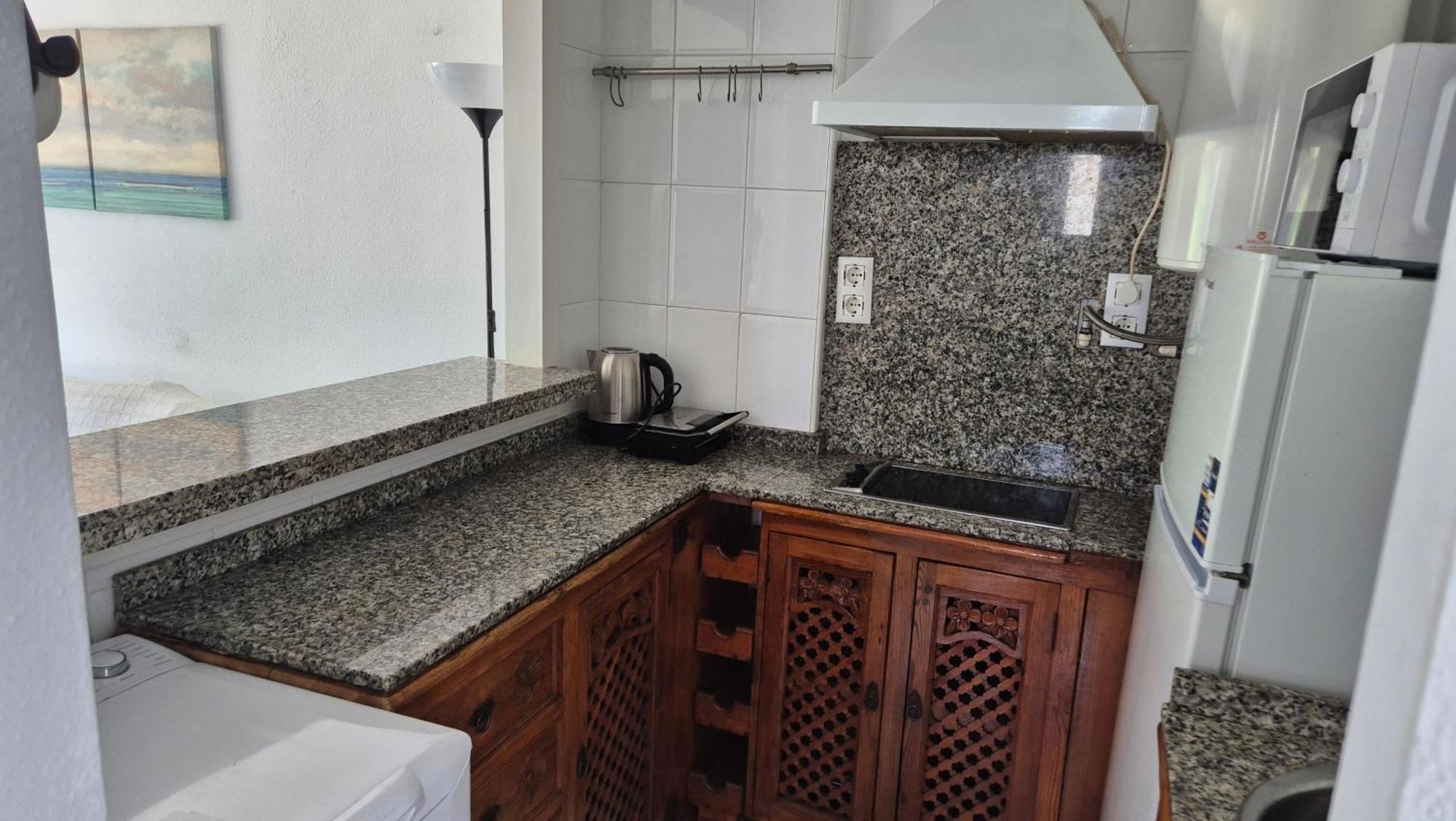 Candesun Apartment*** La Cala Del Moral Dış mekan fotoğraf