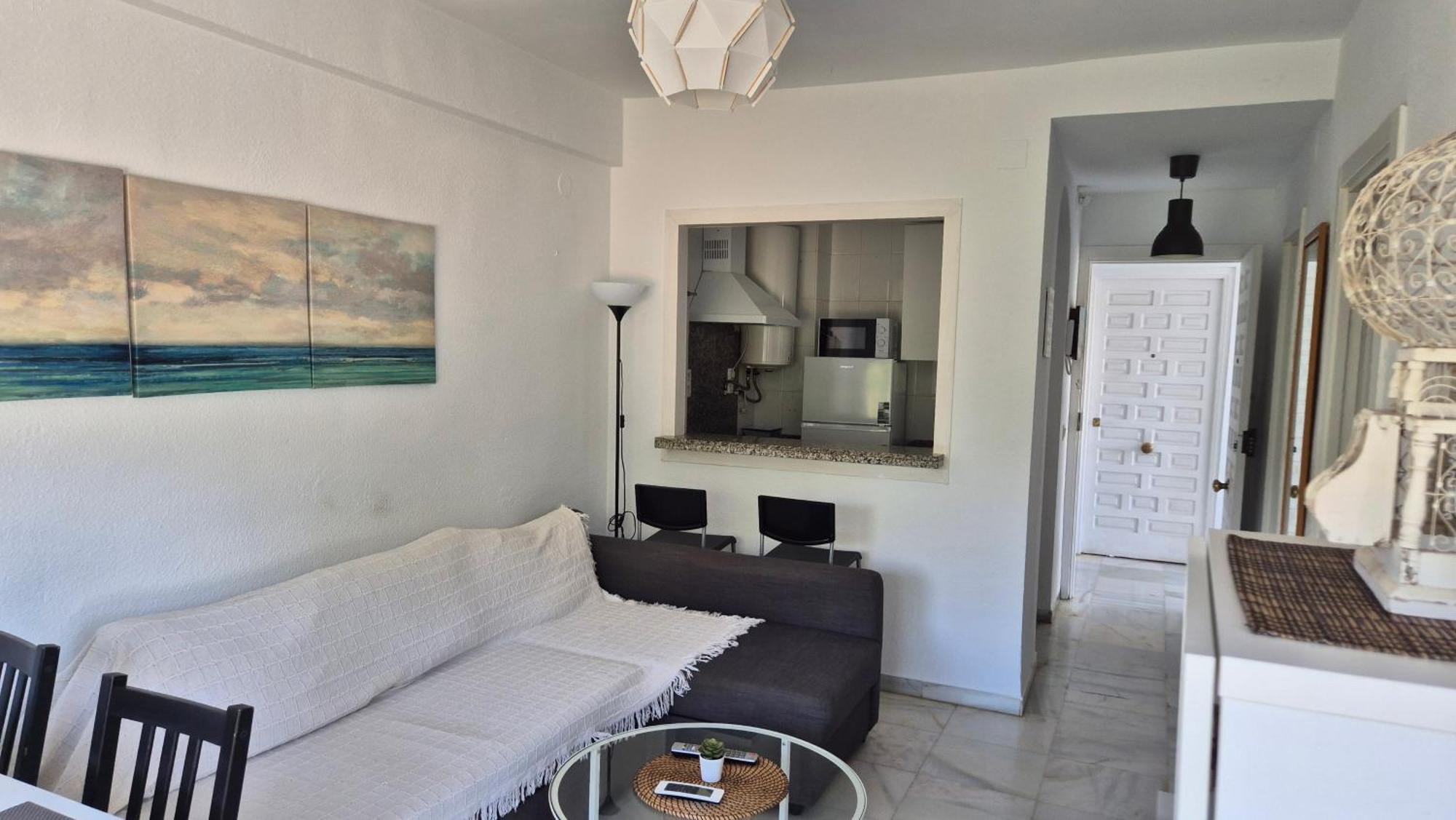 Candesun Apartment*** La Cala Del Moral Dış mekan fotoğraf