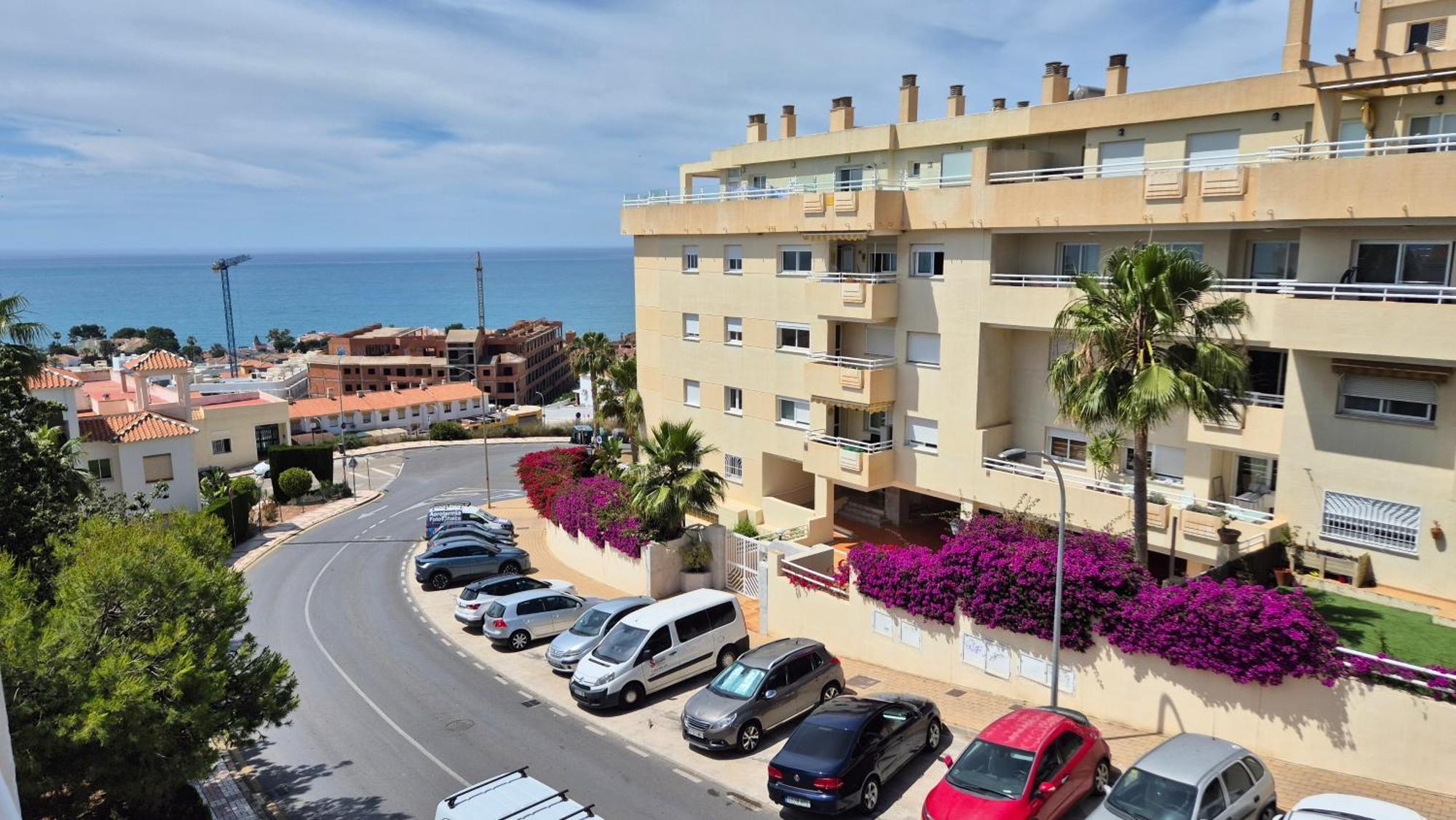Candesun Apartment*** La Cala Del Moral Dış mekan fotoğraf